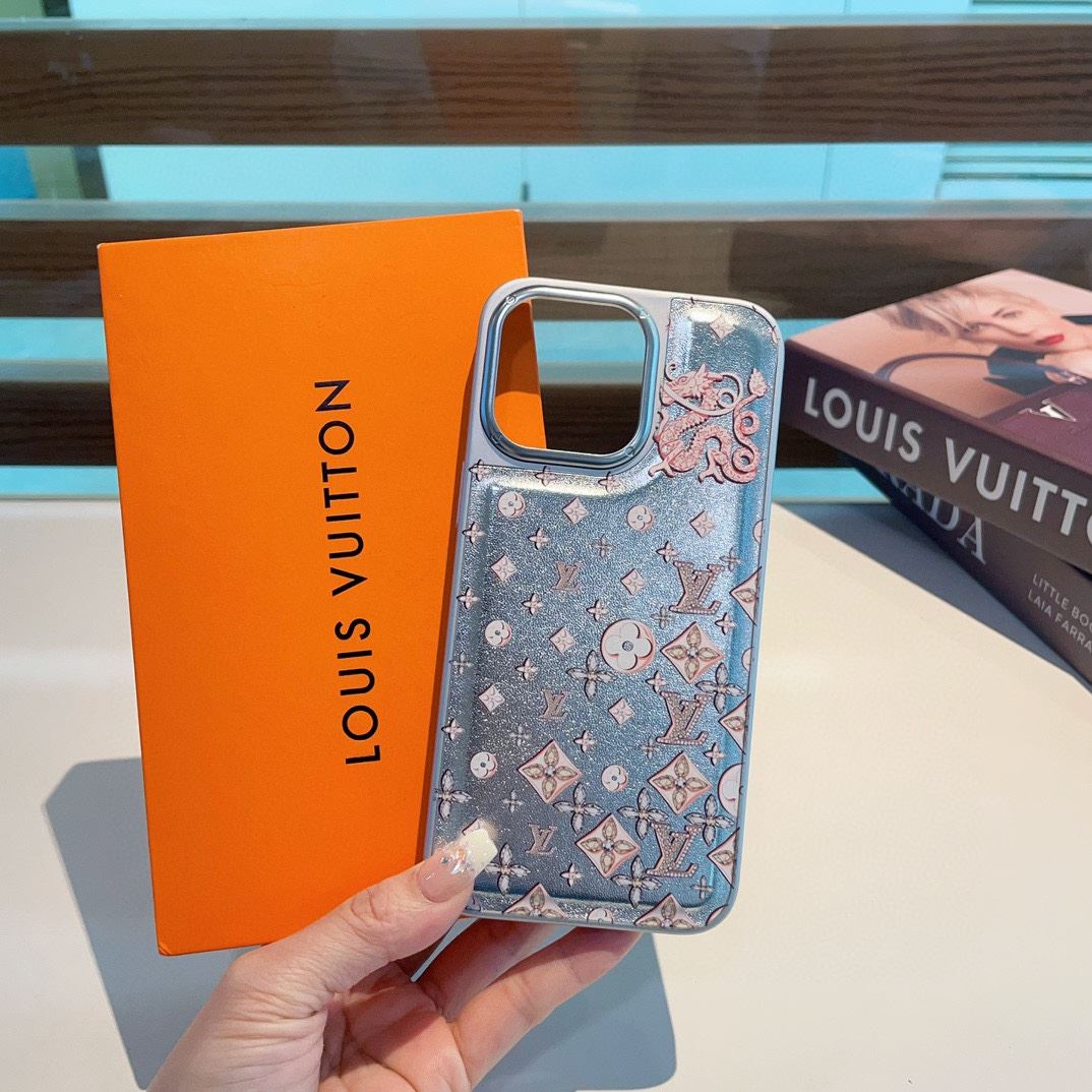 Louis Vuitton Mobile Cases